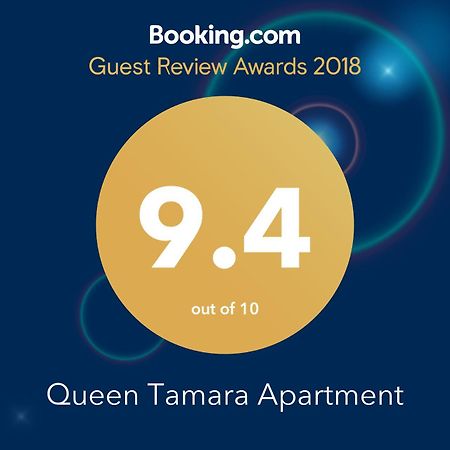 Queen Tamara Apartment Batumi Luaran gambar